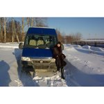 Я действительно на ней катаюсь, правда это машина отца. Фарахова Рушана