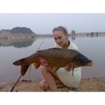 Рамиля карп 8,9 кг