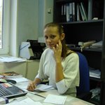 Светлана Бегунова
