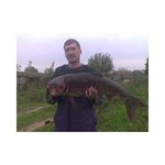 Хасанов Ильнур, рыба толстолобик 10,5кг, р. Волга
