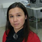 Победительница Алиса Халиуллина